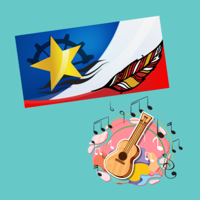 Un drapeau, une chanson : Belle-Baie affirme son identité
