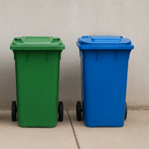 Belle-Baie va se charger des ordures ménagères sur tout son territoire