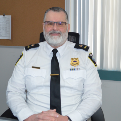 Mathieu Richard, prochain chef de la police municipale BNPP